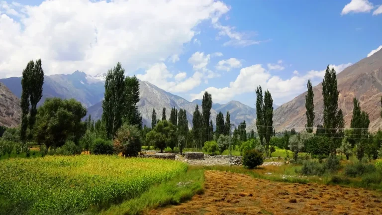 Ghizer Valley and Phander Lake Private Tour – 7 Days / 6 Nights
