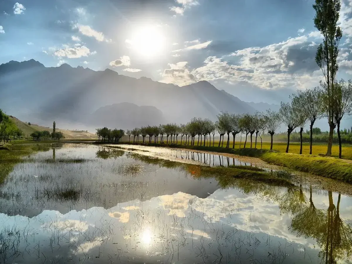 Skardu Private Tour – 5 Places – 3 Days / 2 Nights