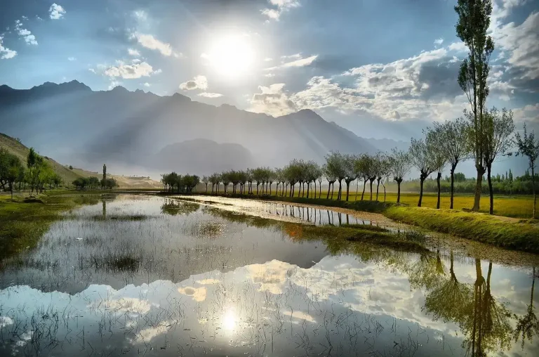 Hunza & Skardu Private Tour – 8 Days / 7 Nights