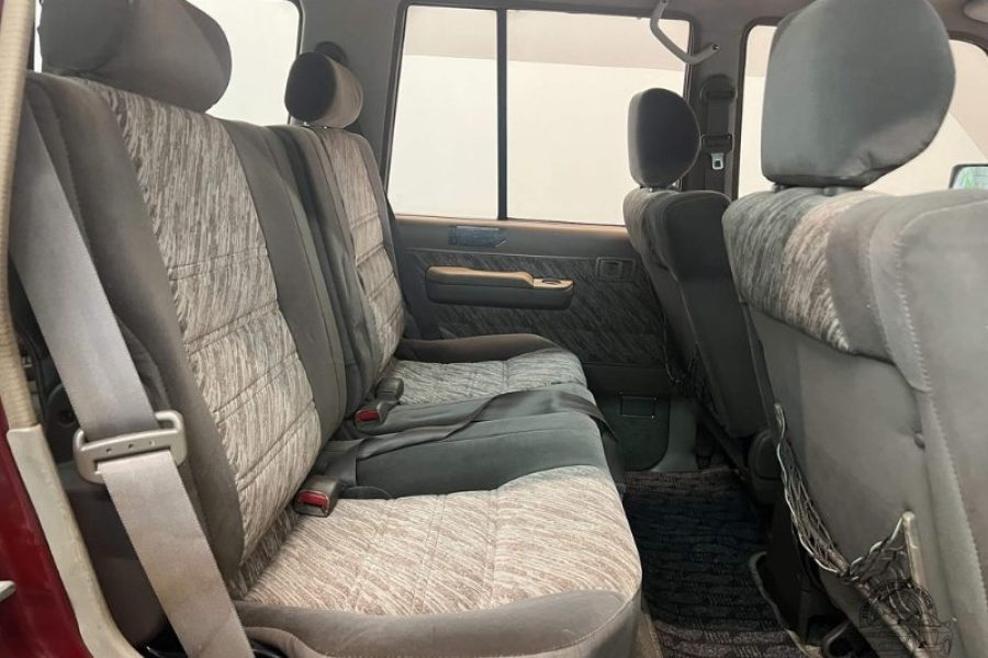 Land cruiser Classic