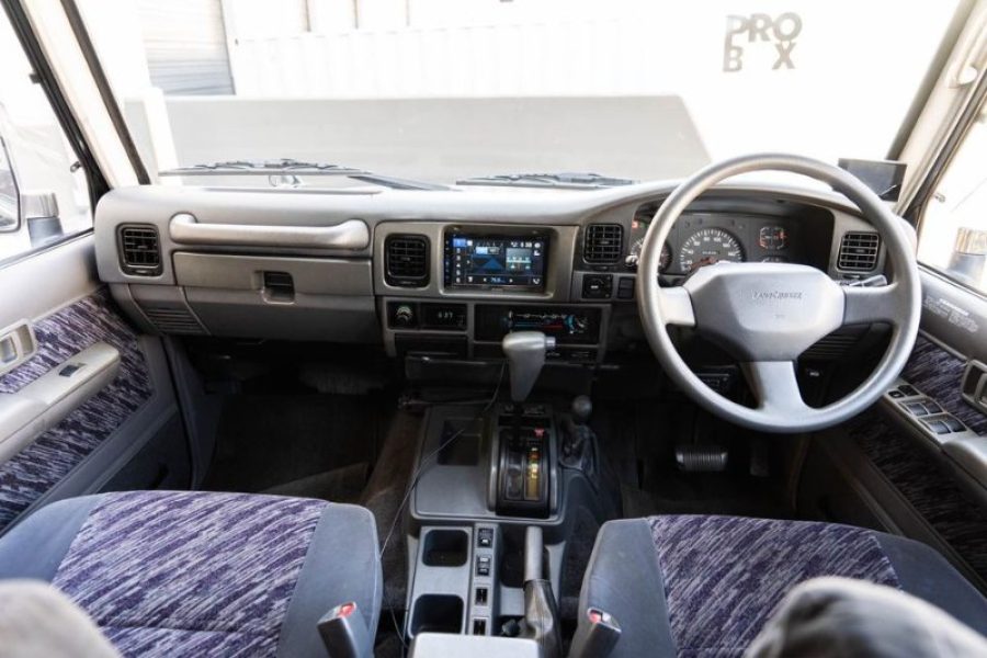 Land cruiser Classic