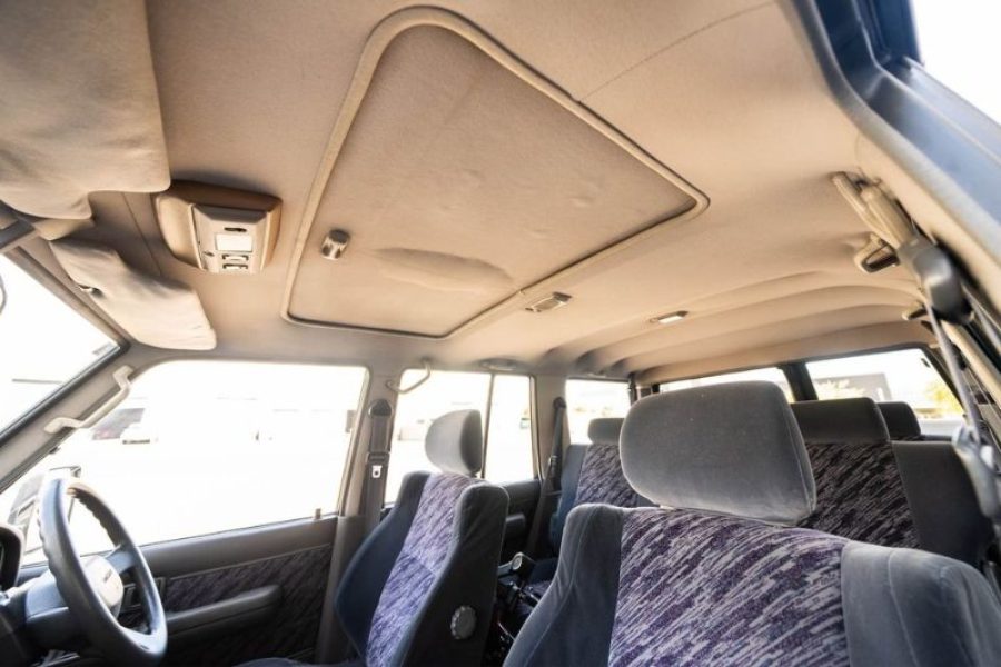 Land cruiser Classic