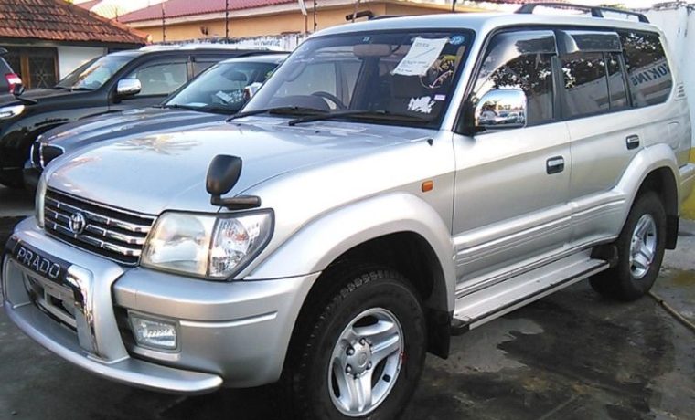 Land Cruiser Prado 2000