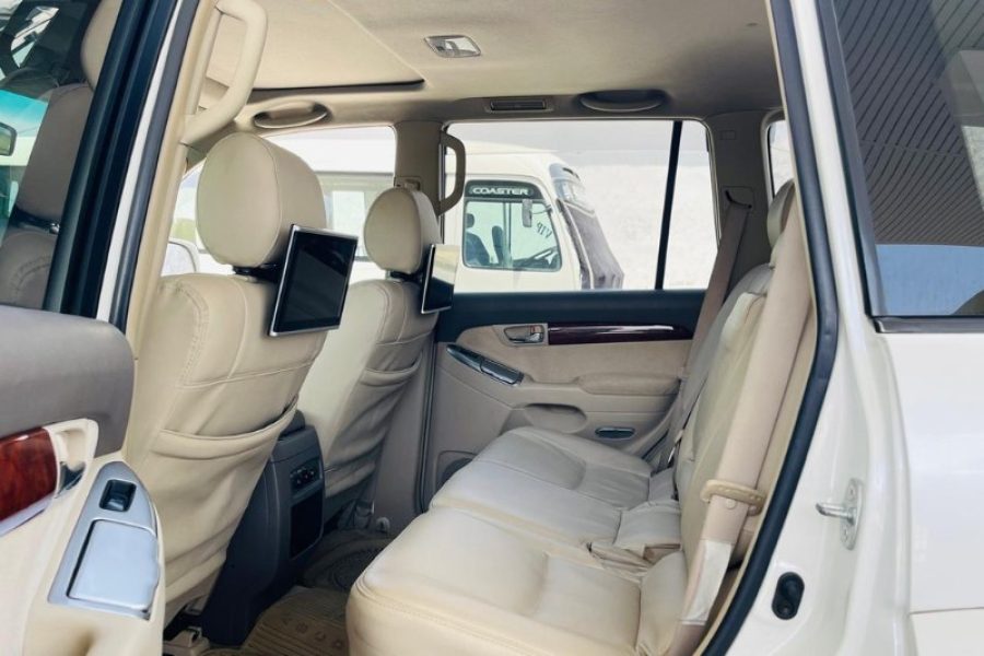 SUV Land Cruiser Prado 2003-2007 Model