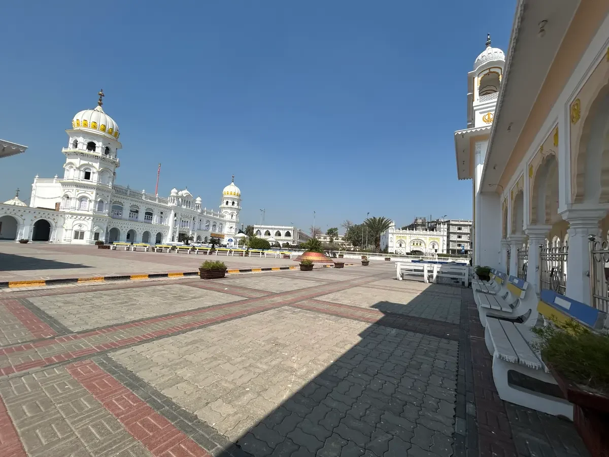 Pakistan Sikh Heritage and Pilgrimage Private Tour – 8 Days / 7 Nights