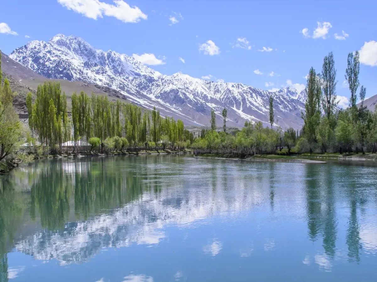 Ghizer Valley and Phander Lake Private Tour – 7 Days / 6 Nights