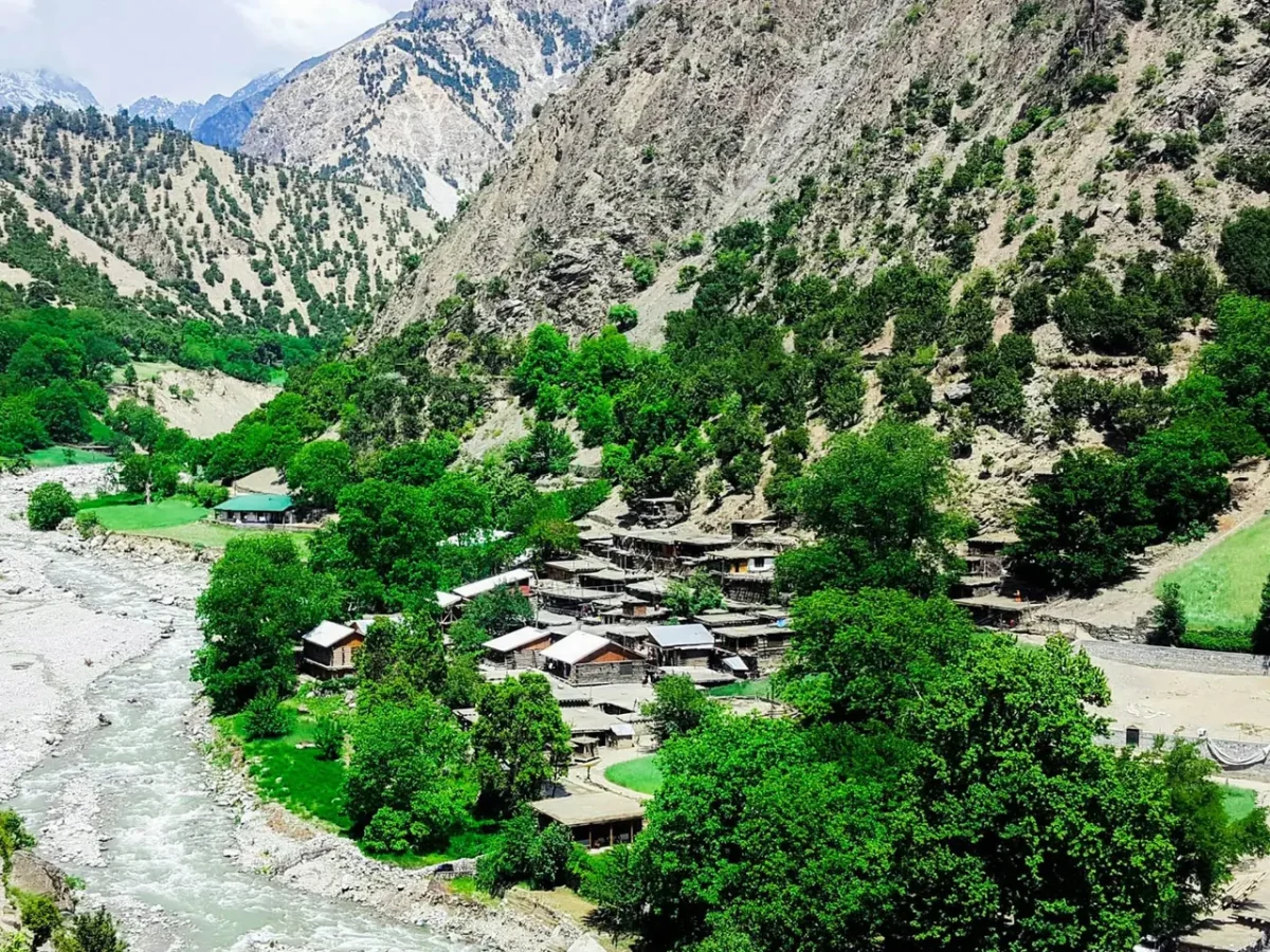 Kalash Uchal Harvest Festival Private Tour – 10 Days / 9 Nights