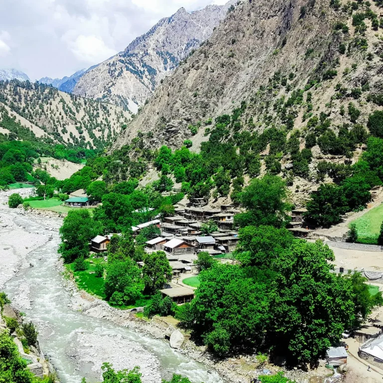 Kalash Uchal Harvest Festival Private Tour – 10 Days / 9 Nights