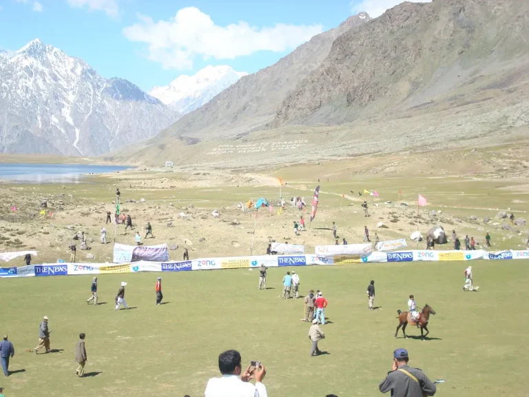 Shandur Polo Festival Private Tour – 10 Days / 9 Nights