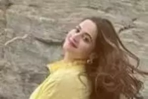 Aiman Khan (Pakistani Actress)