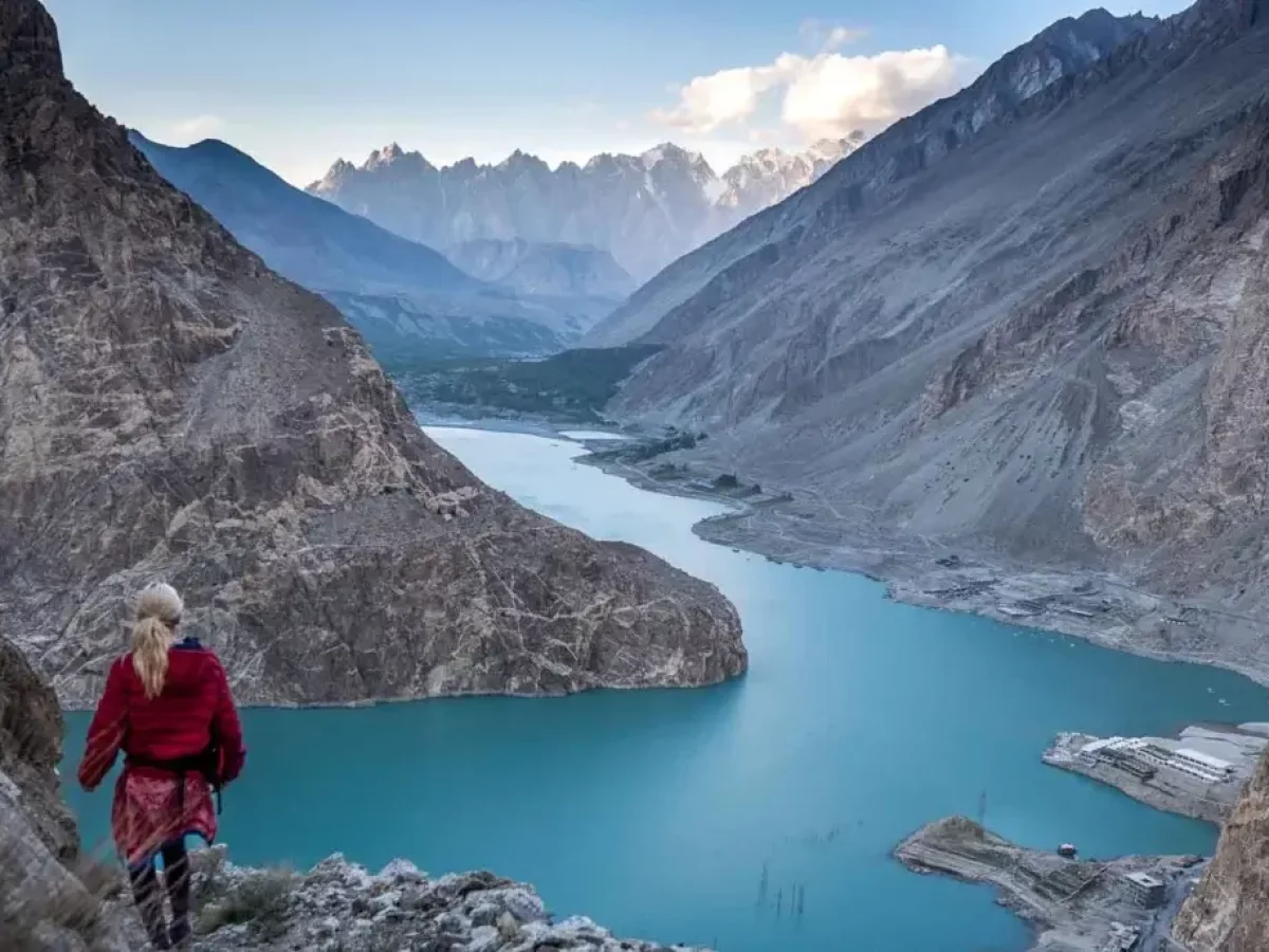 Baskochi Day Hike in Hunza Valley