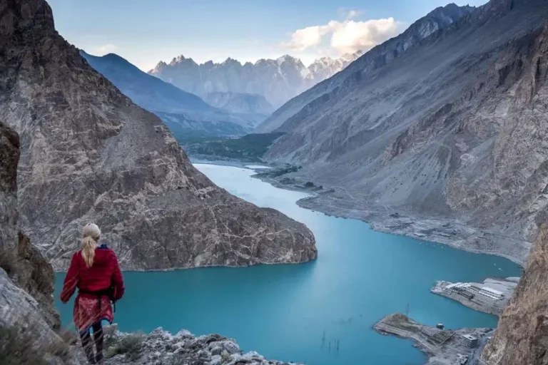 Baskochi Day Hike in Hunza Valley