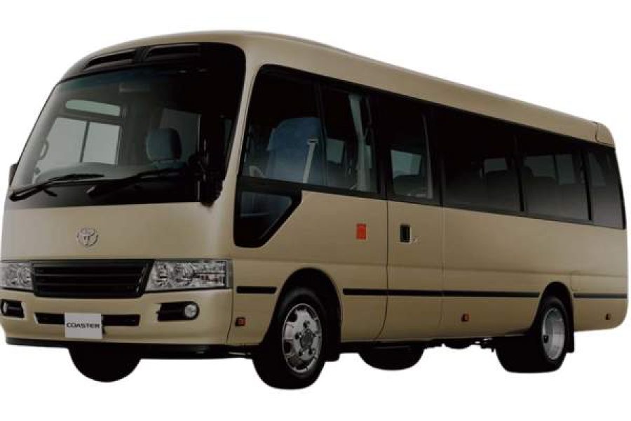 Toyota Coaster 4C