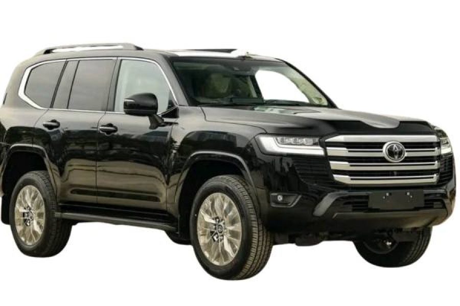 Land Cruiser V8 (2015)