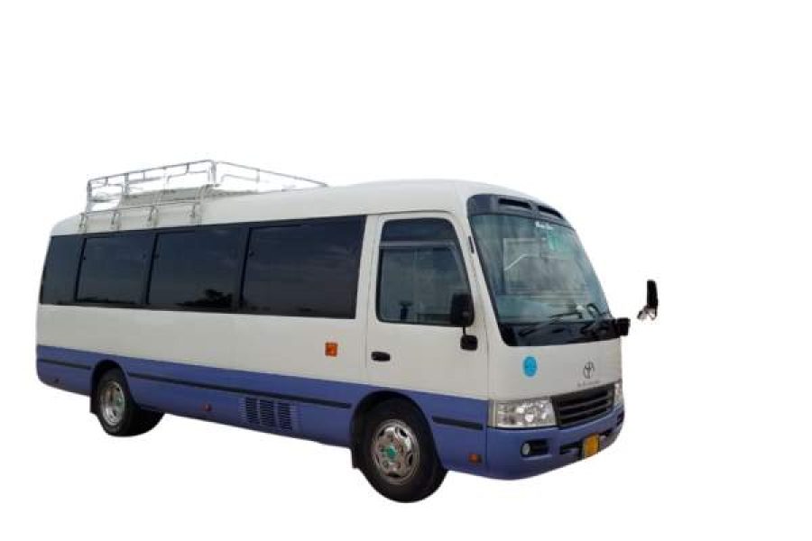 Toyota Coaster 4C