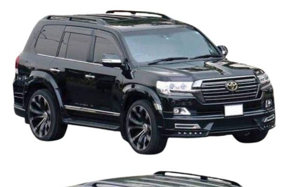 Land Cruiser V8 (2015)