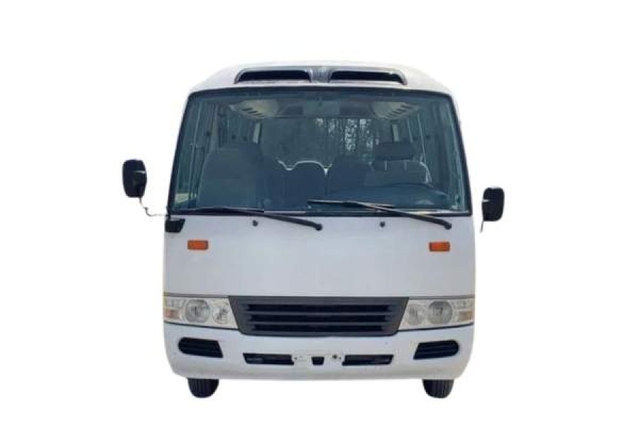 Toyota Coaster 4C