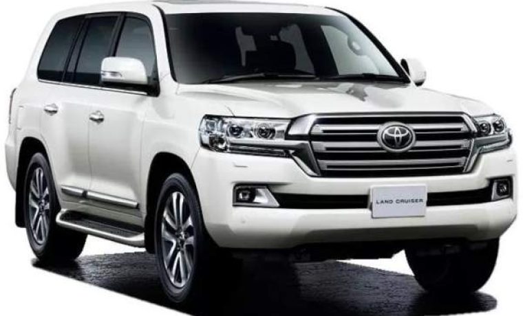 Land Cruiser V8 (2015)