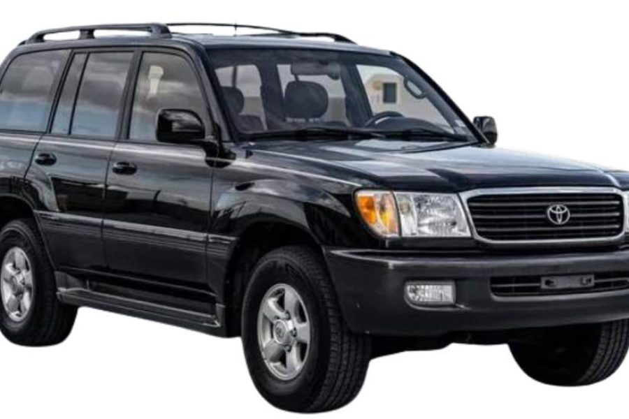 Land Cruiser Prado 2000