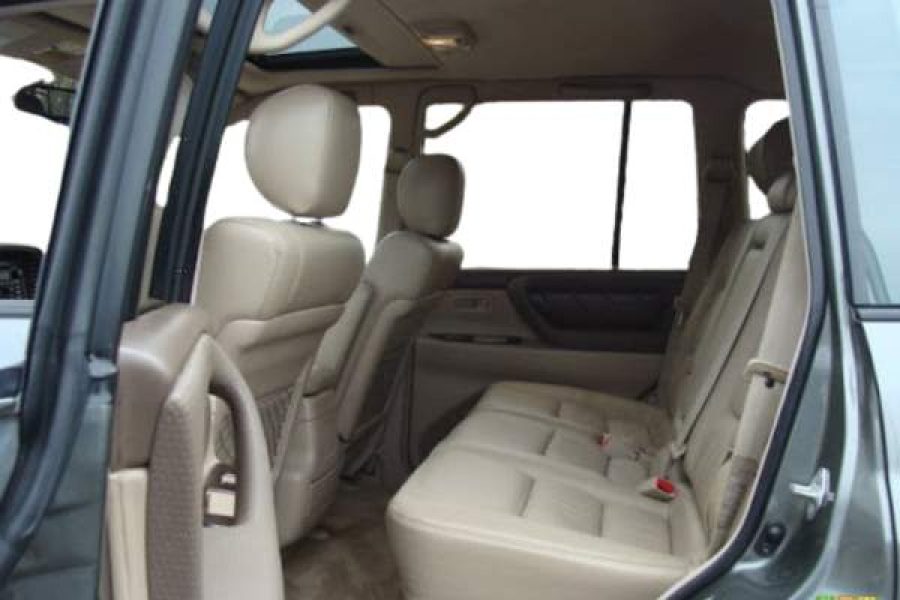 Land Cruiser Prado 2000