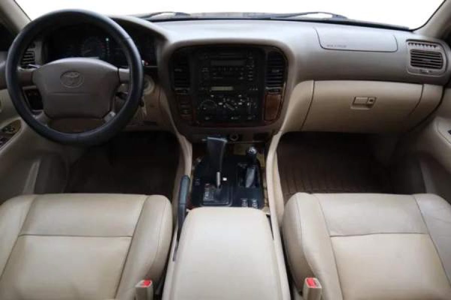 Land Cruiser Prado 2000