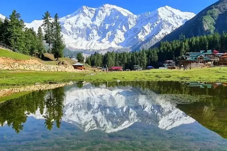A 7-Day Trek to Fairy Meadows & Nanga Parbat Base Camp