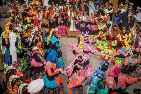 Majestic Kalash, Ghizer, and Hunza Tour
