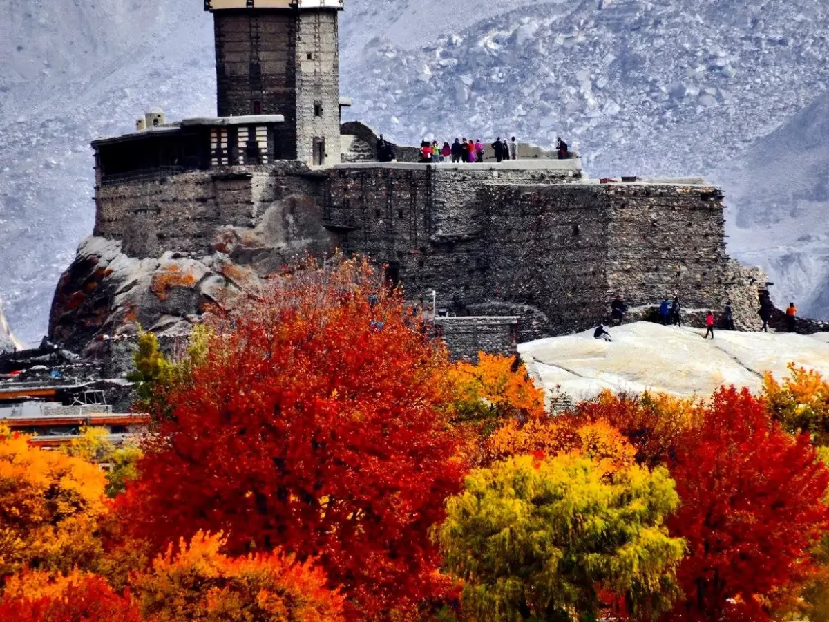 Luxury Hunza Autumn Tour