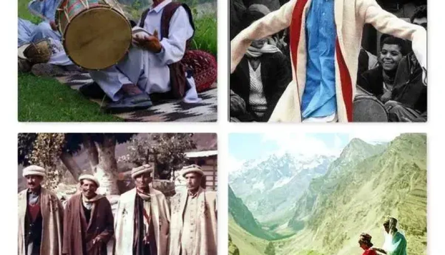 Unveiling the Rich Tapestry of Culture and Traditions in Gilgit-Baltistan”