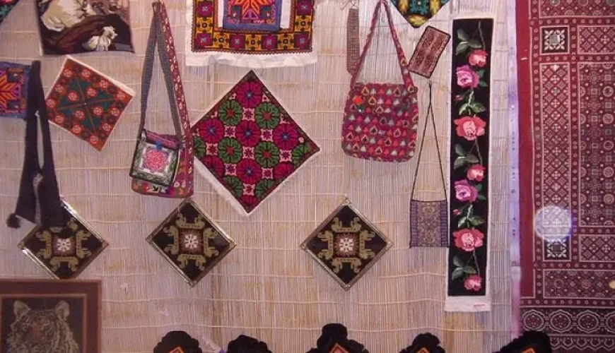 Preserving Tradition: Local Art and Handicrafts of Gilgit-Baltistan
