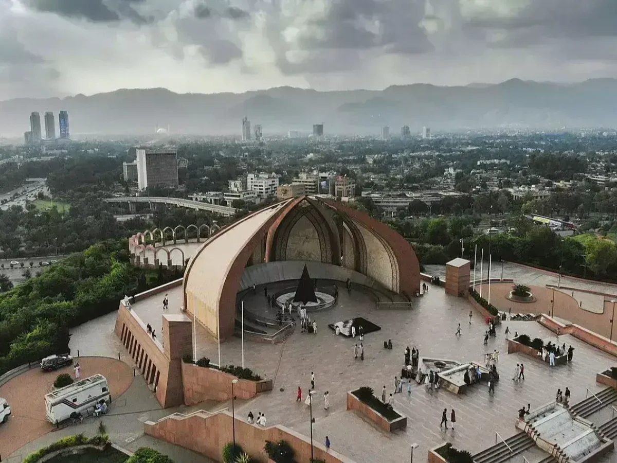 Islamabad city and Margalla Hills travel context