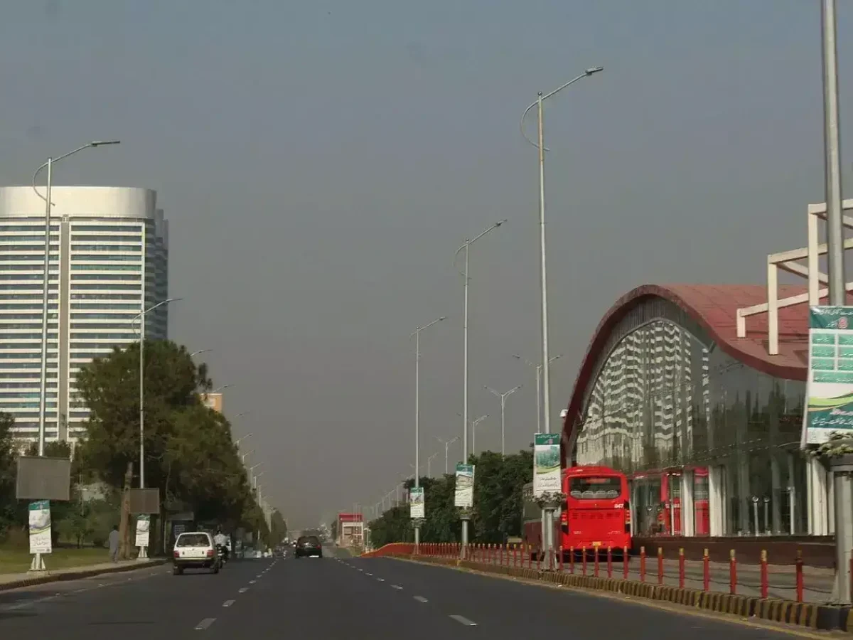 Islamabad travel and city context