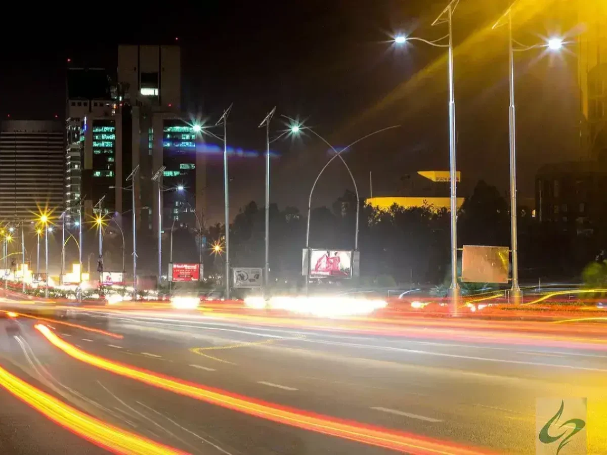 Islamabad city travel scene