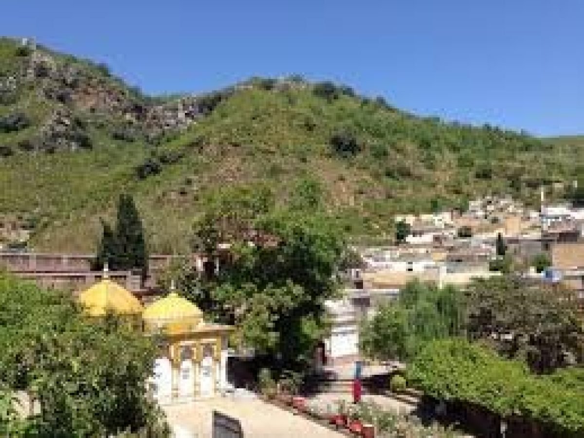 Saidpur Village in Islamabad