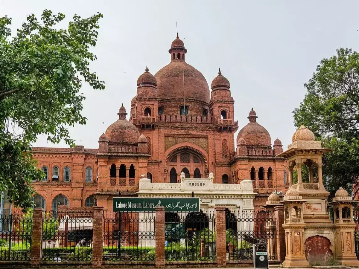 Lahore heritage and culture view 1 in Pakistan