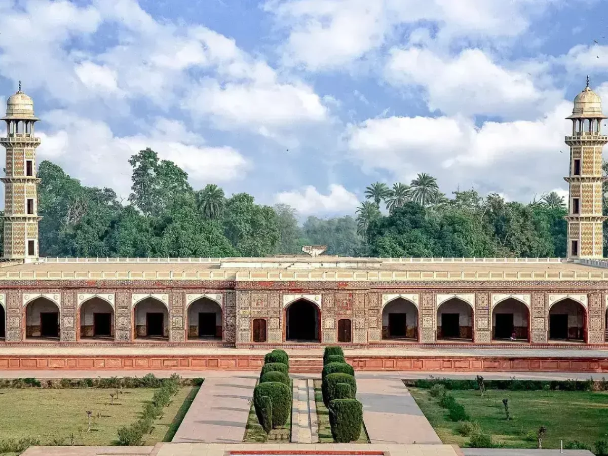Lahore heritage and culture view 5 in Pakistan