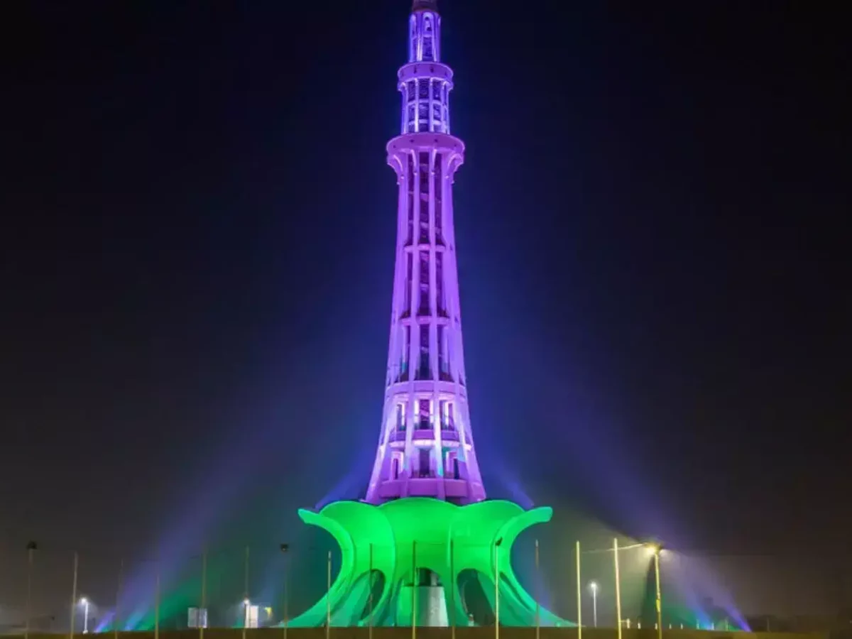 Lahore heritage and culture view 6 in Pakistan