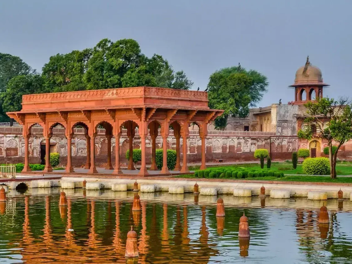 Lahore heritage and culture view 7 in Pakistan