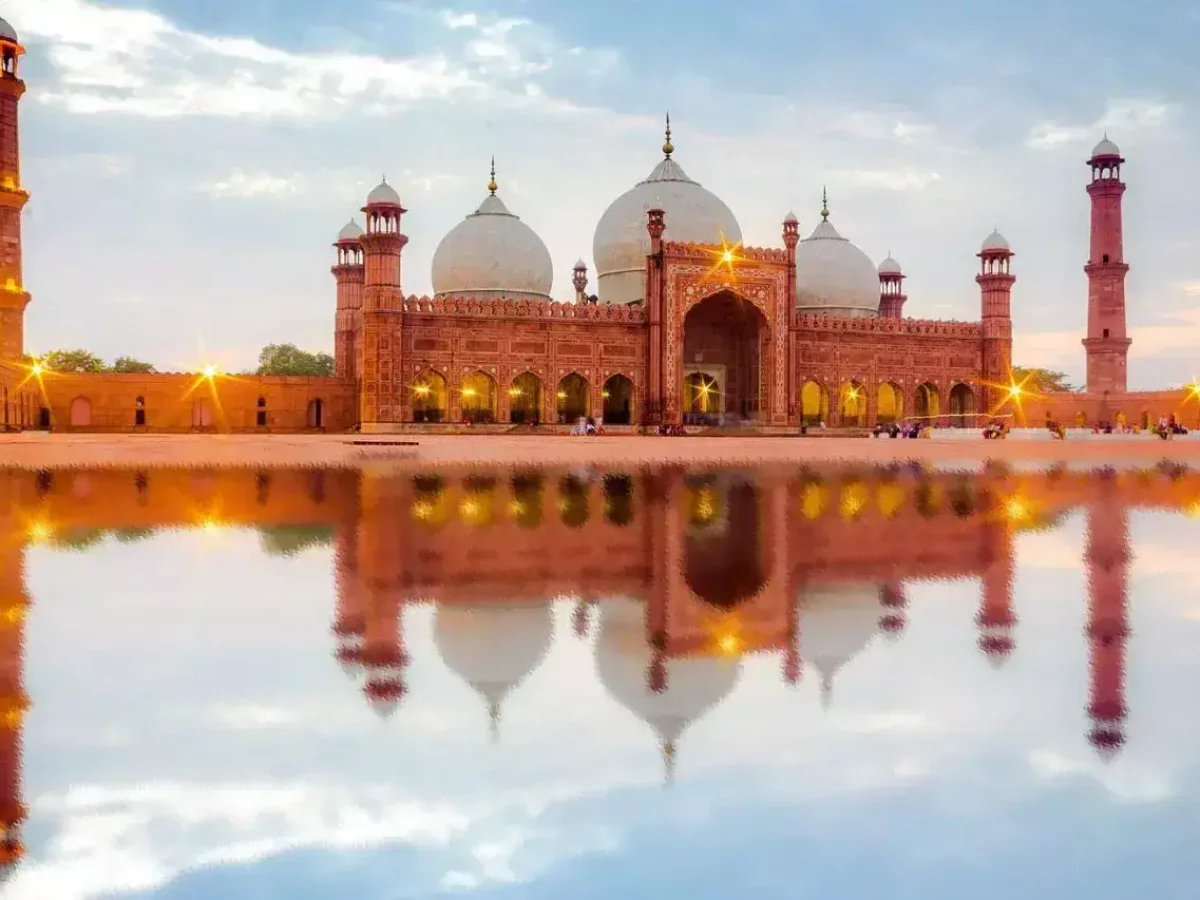 Lahore heritage and culture view 8 in Pakistan