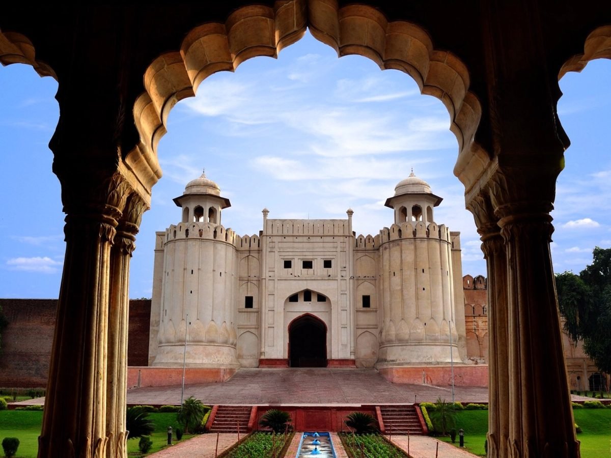 Lahore Fort heritage landmark