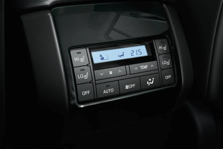 Toyota Land Cruiser Prado Rental