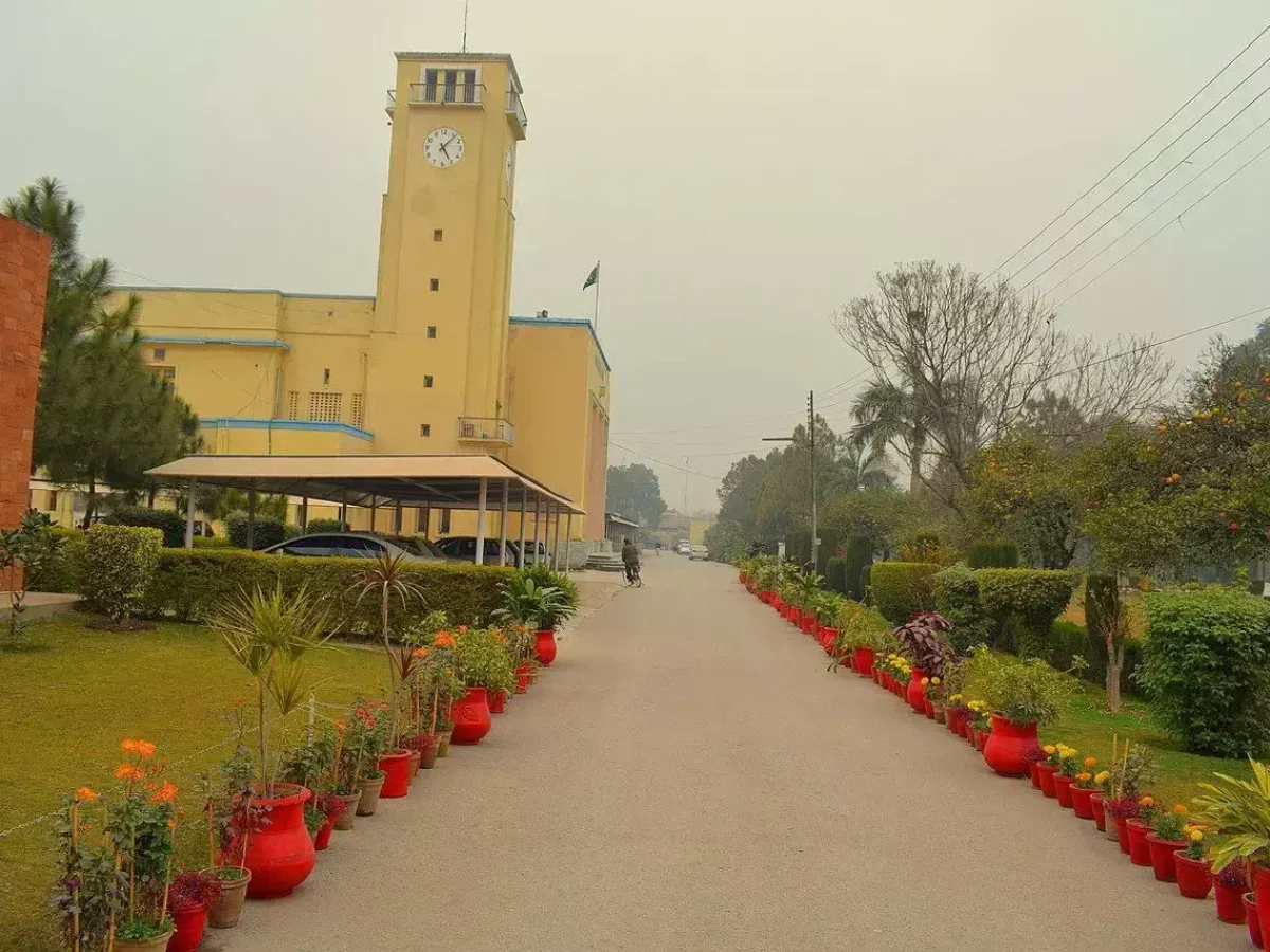 Peshawar heritage and culture view 1 in Pakistan