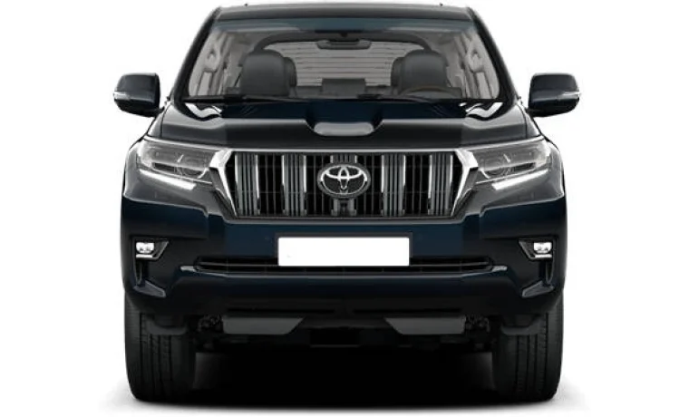 Toyota Land Cruiser Prado Rental