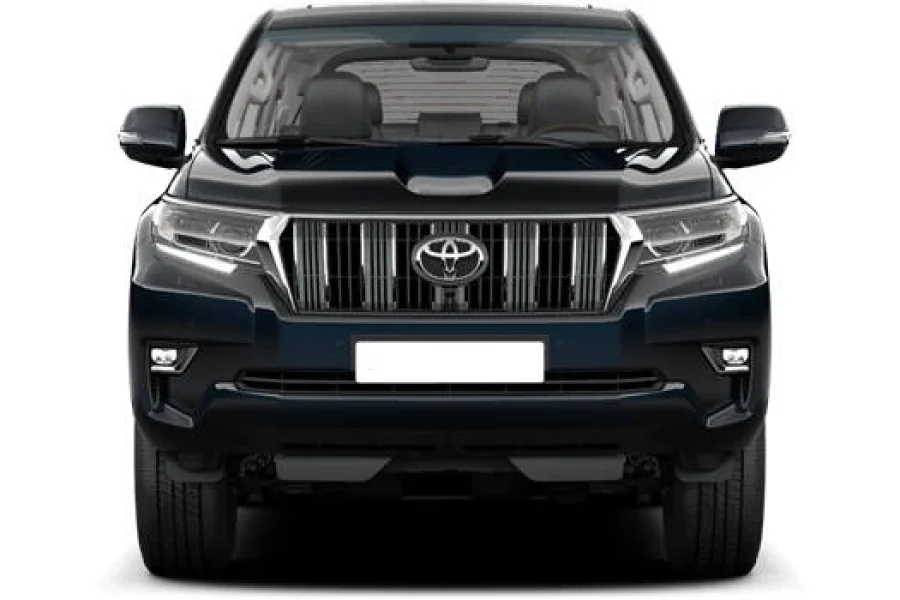 Toyota Land Cruiser Prado Rental