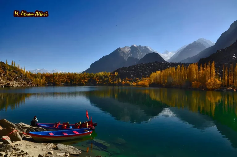 Luxury Skardu Autumn Tour