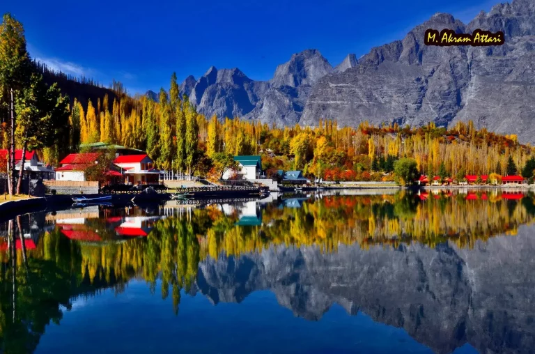 Luxury Skardu Autumn Tour