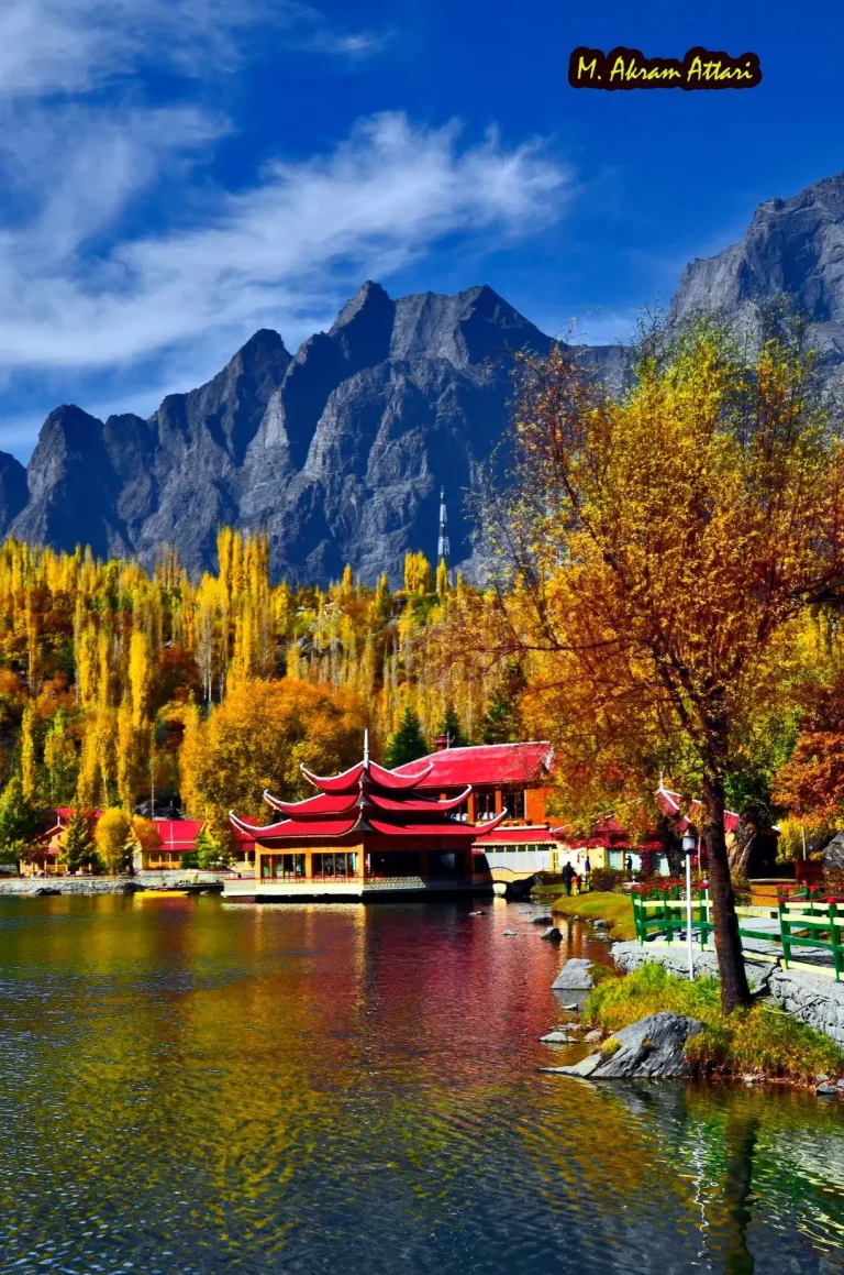 Luxury Skardu Autumn Tour