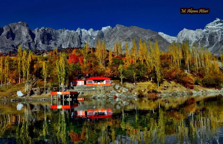 Luxury Skardu Autumn Tour