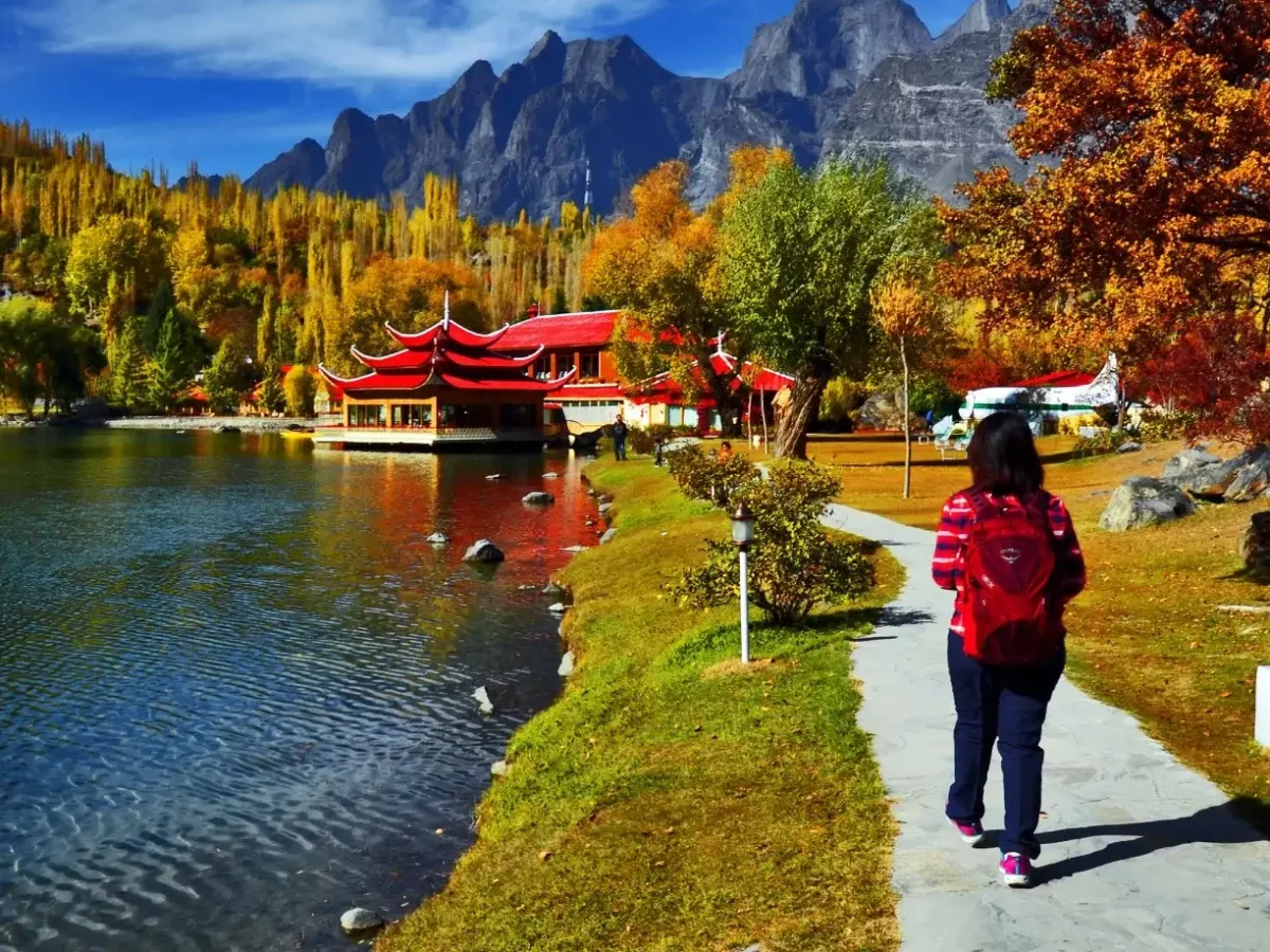 Luxury Skardu Autumn Tour
