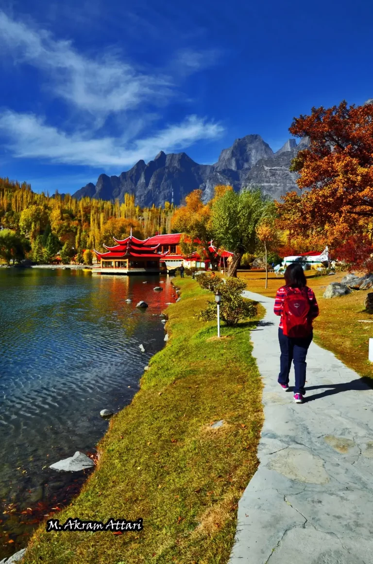 Luxury Skardu Autumn Tour